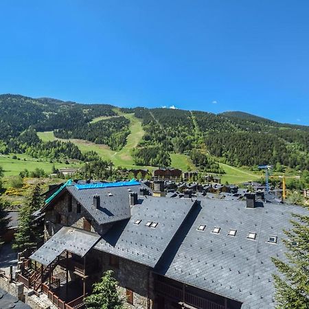 Encantador Atico Estudio Delante Grandvalira Hut 5163 El Tarter Dış mekan fotoğraf