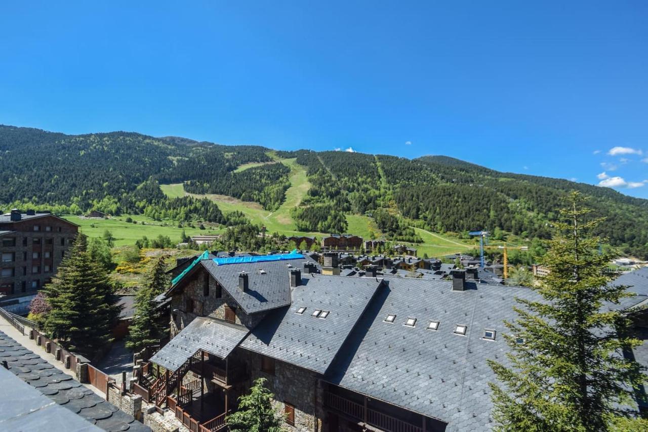 Encantador Atico Estudio Delante Grandvalira Hut 5163 El Tarter Dış mekan fotoğraf